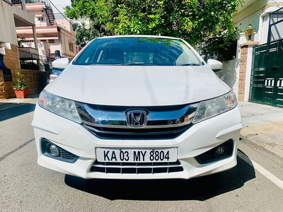 Used 2016 Honda City [2014-2017] SV for sale at Rs. 7,65,000 in Bangalo