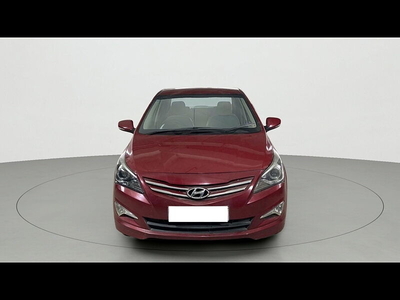 Used 2016 Hyundai Verna [2015-2017] 1.6 CRDI SX for sale at Rs. 6,21,000 in Delhi