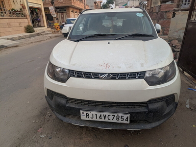 Used 2016 Mahindra KUV100 [2016-2017] K6 5 STR [2016-2017] for sale at Rs. 3,50,000 in Jodhpu