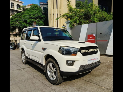 Used 2016 Mahindra Scorpio [2014-2017] S8 for sale at Rs. 8,85,000 in Mumbai