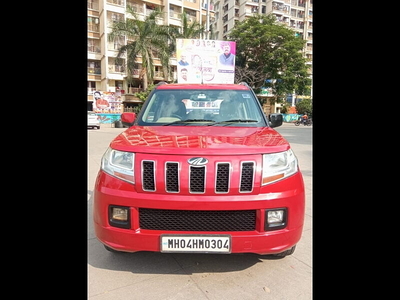 Used 2016 Mahindra TUV300 [2015-2019] T6 for sale at Rs. 6,15,000 in Mumbai