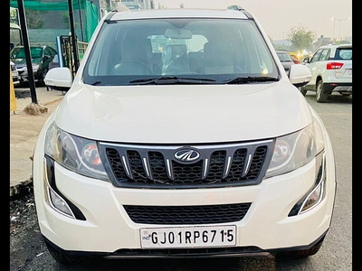 Used 2016 Mahindra XUV500 [2015-2018] W10 AT for sale at Rs. 9,25,000 in Ahmedab