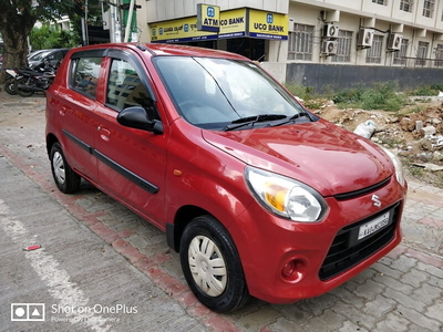 Used 2016 Maruti Suzuki Alto 800 [2012-2016] Lxi for sale at Rs. 2,99,999 in Bangalo