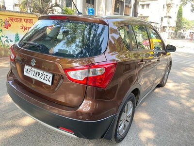 Used 2016 Maruti Suzuki S-Cross [2014-2017] Alpha 1.3 for sale at Rs. 6,91,000 in Pun