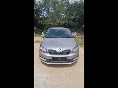 Used 2016 Skoda Rapid [2015-2016] 1.5 TDI CR Style Plus for sale at Rs. 7,85,000 in Bangalo