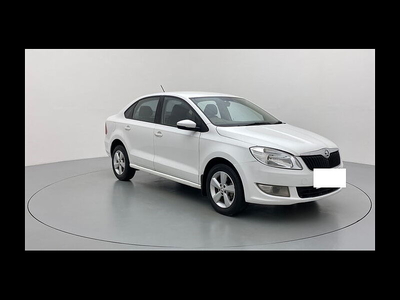 Used 2016 Skoda Rapid Ambition 1.5 TDI AT for sale at Rs. 5,56,000 in Pun