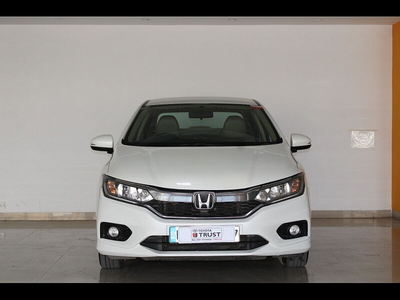 Used 2017 Honda City [2014-2017] SV CVT for sale at Rs. 8,40,000 in Bangalo