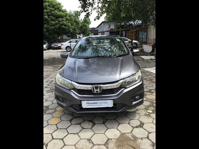 Used 2017 Honda City 4th Generation V CVT Petrol [2017-2019] for sale at Rs. 7,00,000 in Chennai