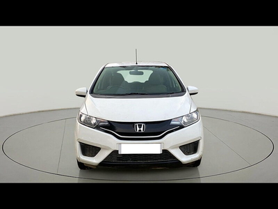 Used 2017 Honda Jazz [2015-2018] S Petrol for sale at Rs. 4,25,000 in Lucknow
