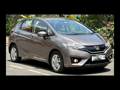Used 2017 Honda Jazz [2015-2018] S Petrol for sale at Rs. 5,75,000 in Mumbai
