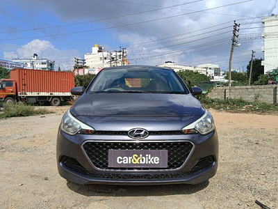 Used 2017 Hyundai Elite i20 [2016-2017] Magna 1.2 [2016-2017] for sale at Rs. 5,95,000 in Bangalo