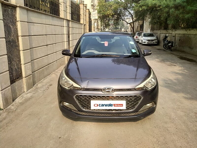 Used 2017 Hyundai Elite i20 [2017-2018] Sportz 1.2 for sale at Rs. 5,25,000 in Delhi