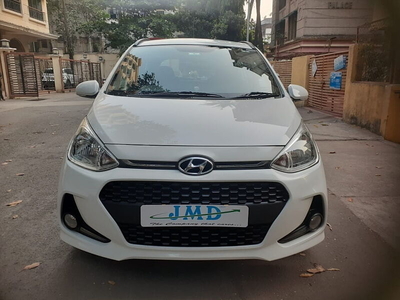 Used 2017 Hyundai Grand i10 [2013-2017] Asta 1.2 Kappa VTVT (O) [2013-2017] for sale at Rs. 4,59,000 in Navi Mumbai