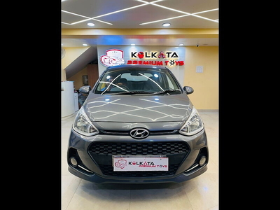 Used 2017 Hyundai Grand i10 Magna 1.2 Kappa VTVT for sale at Rs. 3,29,000 in Kolkat
