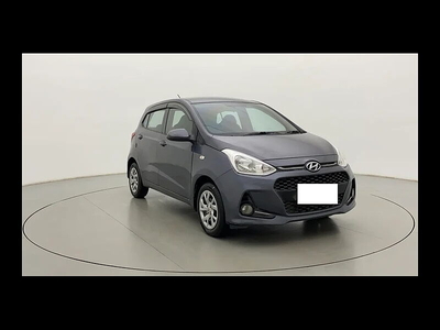 Used 2017 Hyundai Grand i10 Magna AT 1.2 Kappa VTVT for sale at Rs. 4,09,000 in Delhi