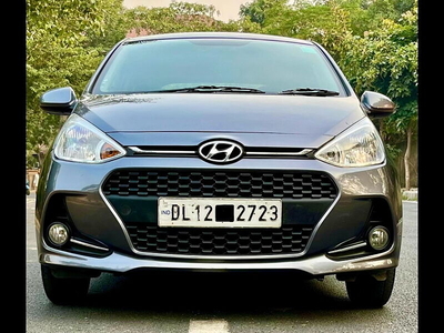 Used 2017 Hyundai Grand i10 Magna AT 1.2 Kappa VTVT for sale at Rs. 4,70,000 in Delhi