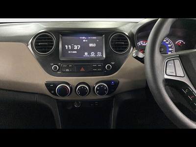 Used 2017 Hyundai Grand i10 Sportz (O) AT 1.2 Kappa VTVT [2017-2018] for sale at Rs. 4,98,000 in Delhi