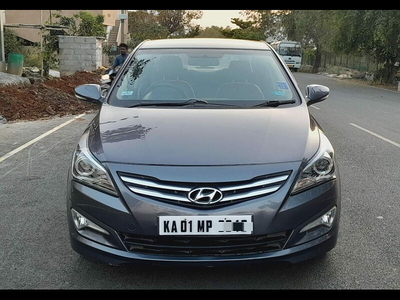 Used 2017 Hyundai Verna [2017-2020] SX 1.6 CRDi for sale at Rs. 8,45,000 in Bangalo