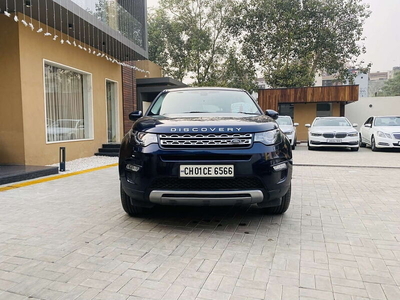 Used 2017 Land Rover Discovery Sport [2015-2017] HSE for sale at Rs. 27,50,000 in Delhi
