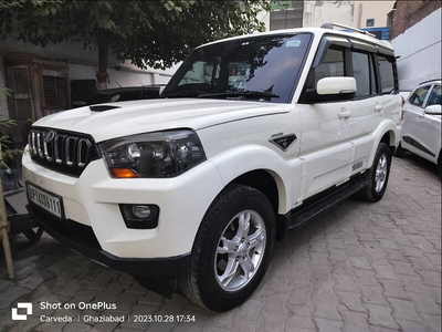 Used 2017 Mahindra Scorpio [2014-2017] S10 1.99 Intelli-Hybrid for sale at Rs. 11,00,000 in Ghaziab