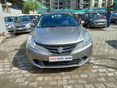 Used 2017 Maruti Suzuki Baleno [2015-2019] Sigma 1.2 for sale at Rs. 5,25,000 in Chennai
