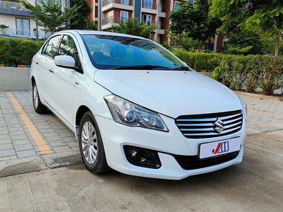 Used 2017 Maruti Suzuki Ciaz [2014-2017] ZDi SHVS for sale at Rs. 7,25,000 in Ahmedab