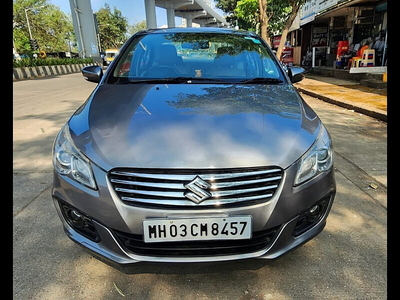 Used 2017 Maruti Suzuki Ciaz [2017-2018] Alpha 1.4 AT for sale at Rs. 6,75,000 in Mumbai