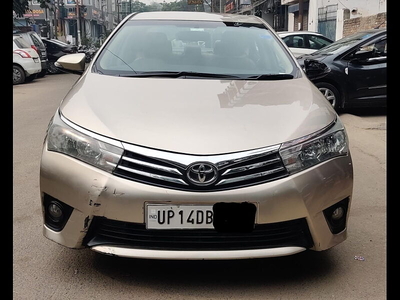 Used 2017 Toyota Corolla Altis G Petrol for sale at Rs. 7,50,000 in Ghaziab