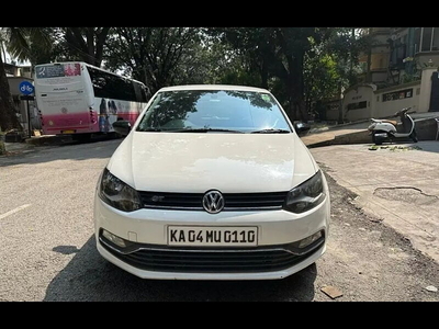 Used 2017 Volkswagen Polo [2016-2019] GT TSI for sale at Rs. 9,00,000 in Bangalo