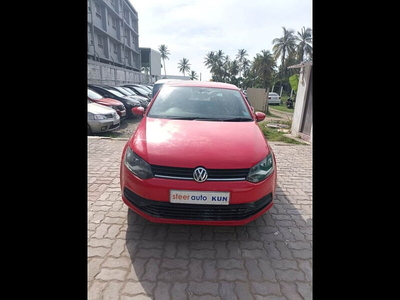 Used 2017 Volkswagen Polo [2016-2019] Trendline 1.2L (P) for sale at Rs. 4,65,000 in Chennai
