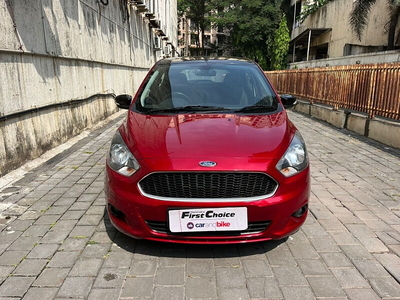 Used 2018 Ford Figo [2012-2015] Duratec Petrol Titanium 1.2 for sale at Rs. 4,75,000 in Mumbai