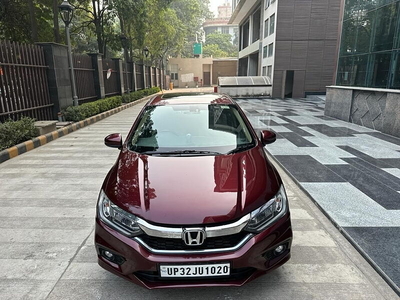 Used 2018 Honda City 4th Generation ZX Diesel for sale at Rs. 8,50,000 in Lucknow