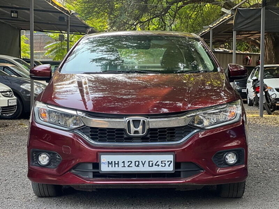 Used 2018 Honda City 4th Generation ZX Diesel for sale at Rs. 9,00,000 in Pun