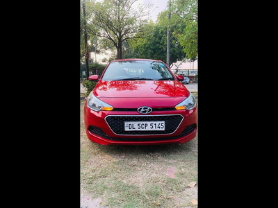 Used 2018 Hyundai Elite i20 [2016-2017] Magna 1.2 [2016-2017] for sale at Rs. 4,75,000 in Delhi
