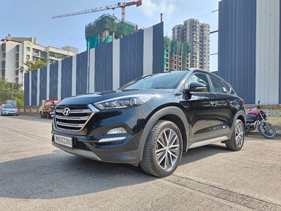 Used 2018 Hyundai Tucson [2016-2020] GL 2WD AT Diesel for sale at Rs. 14,99,000 in Mumbai