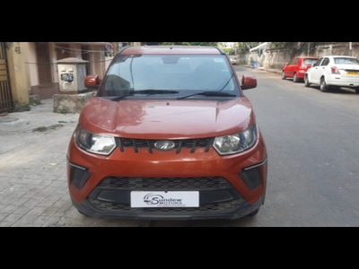 Used 2018 Mahindra KUV100 NXT K4 Plus D 5 STR for sale at Rs. 3,10,000 in Kolkat