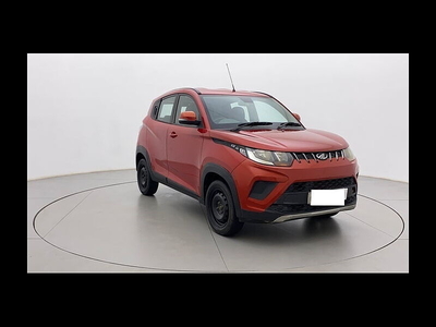 Used 2018 Mahindra KUV100 NXT K6 Plus 5 STR for sale at Rs. 5,11,000 in Chennai