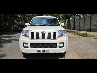 Used 2018 Mahindra TUV300 [2015-2019] T4 Plus for sale at Rs. 6,25,000 in Bangalo