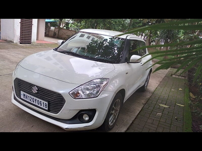 Used 2018 Maruti Suzuki Swift [2018-2021] ZDi AMT [2018-2019] for sale at Rs. 7,49,000 in Pun