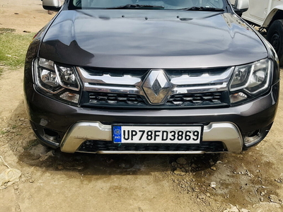 Used 2018 Renault Duster [2016-2019] 85 PS RXS 4X2 MT Diesel for sale at Rs. 6,50,000 in Kanpu