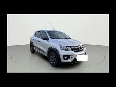 Used 2018 Renault Kwid [2015-2019] 1.0 RXT AMT Opt [2016-2019] for sale at Rs. 3,91,000 in Coimbato