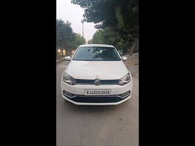 Used 2018 Volkswagen Polo [2016-2019] GT TSI for sale at Rs. 7,50,000 in Jaipu