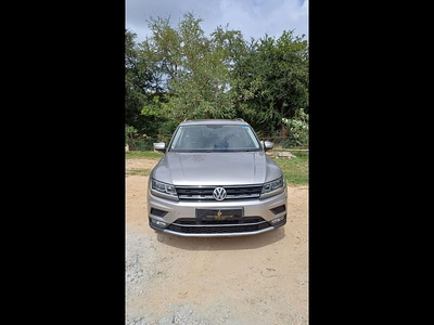Used 2018 Volkswagen Tiguan [2017-2020] Highline TDI for sale at Rs. 26,50,000 in Bangalo