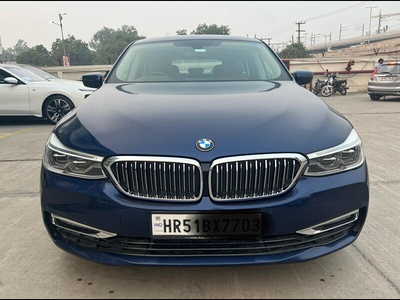 Used 2019 BMW 6 Series GT [2018-2021] 630i Luxury Line [2018-2019] for sale at Rs. 49,50,000 in Delhi