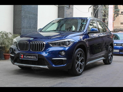 Used 2019 BMW X1 [2013-2016] sDrive20d xLine for sale at Rs. 20,50,000 in Kolkat