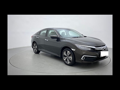 Used 2019 Honda Civic ZX CVT Petrol [2019-2020] for sale at Rs. 15,92,000 in Chennai