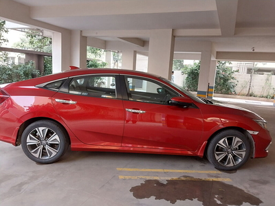 Used 2019 Honda Civic ZX CVT Petrol [2019-2020] for sale at Rs. 18,50,000 in Chennai