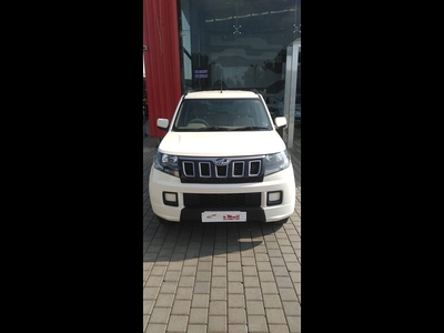 Used 2019 Mahindra TUV300 [2015-2019] T6 Plus for sale at Rs. 8,50,000 in Nashik