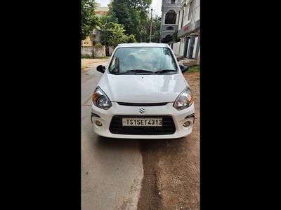 Used 2019 Maruti Suzuki Alto 800 [2012-2016] Lxi for sale at Rs. 3,90,000 in Hyderab
