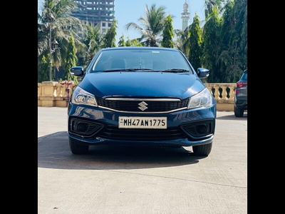 Used 2019 Maruti Suzuki Ciaz [2017-2018] Sigma 1.3 Hybrid for sale at Rs. 8,25,000 in Mumbai